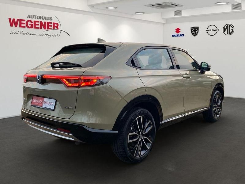 Gebraucht Honda HR-V Advance 131 PS (96 kW) 2024 Beige SUV