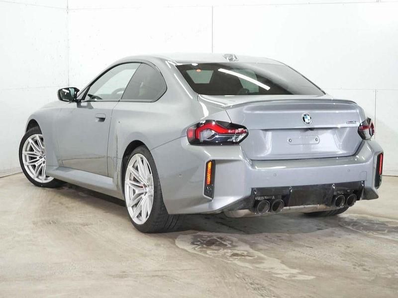 Gebraucht BMW M2 Performance 480 PS (353 kW) 2025 Skyscraper grau metallic Coupé