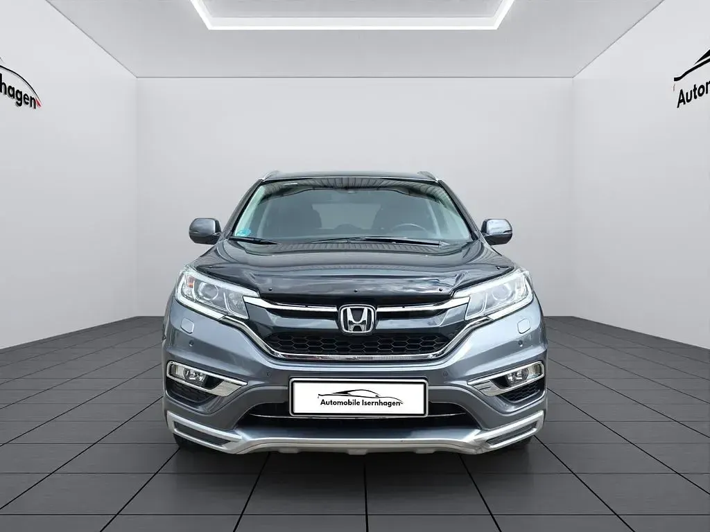 Gebraucht Honda CR-V Lifestyle 160 PS (117 kW) 2016 Grau SUV