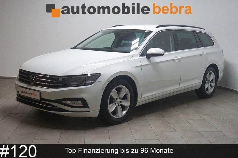 Weiß Gebraucht 2020 VW Passat Business Limousine | 21.990 € (Guter Preis) - Bild 1/4