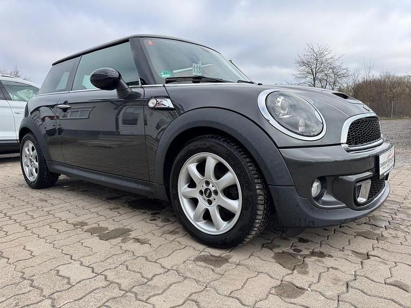 Gebraucht Mini Cooper S 184 PS (135 kW) 2013 Grau Kleinwagen