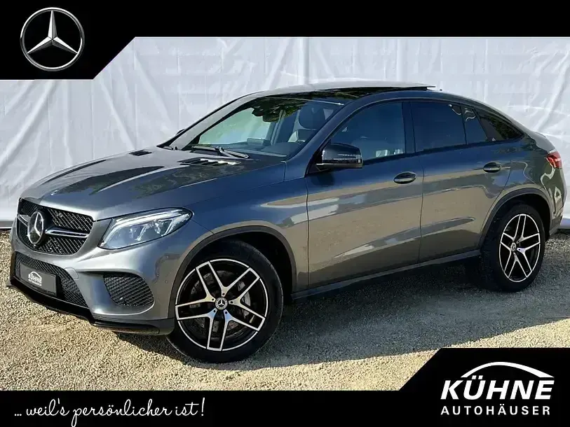 Gebraucht Mercedes GLE350 AMG 258 PS (189 kW) 2018 SUV