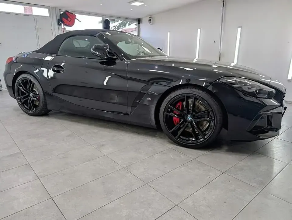 Gebraucht BMW Z4 M Sport 340 PS (250 kW) 2023 Schwarz Cabrio
