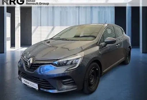 Gebraucht Renault Clio V Intens 91 PS (66 kW) 2022 Grau Limousine