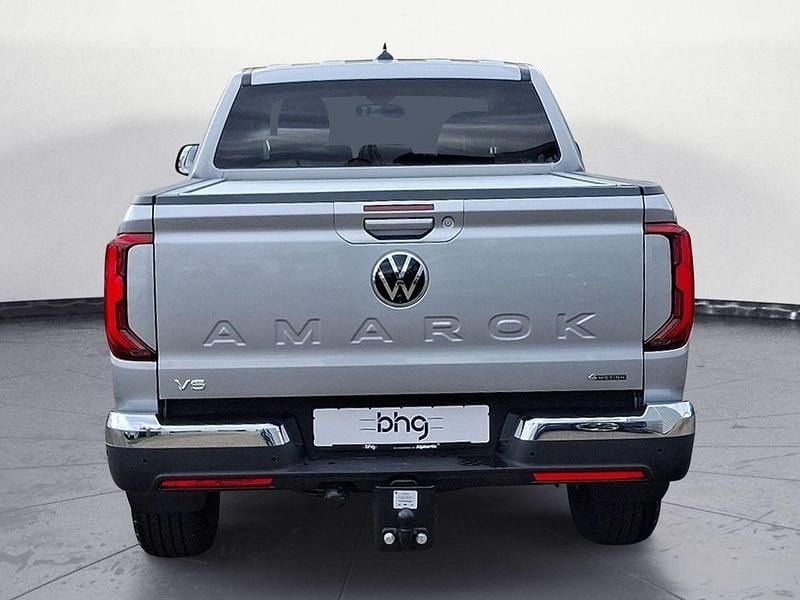 Gebraucht VW Amarok Style 241 PS (177 kW) 2024 Silber Pickup