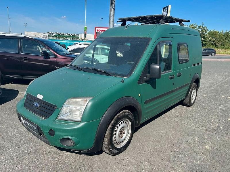 Silber Gebraucht 2011 Ford Transit Trend Van / Kleinbus | 4.450 € - Bild 1/4