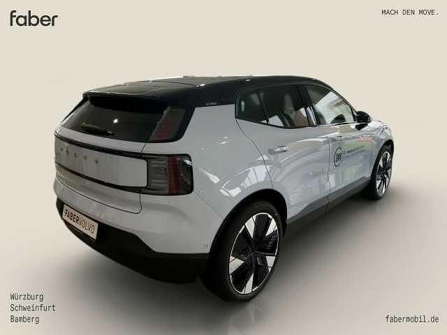 Gebraucht Volvo EX30 Performance 314 kW (428 PS) 2025 Cloud blue SUV