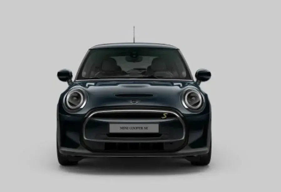 Usata Mini Cooper SE 135 kW (184 CV) 2023 Nero Utilitaria