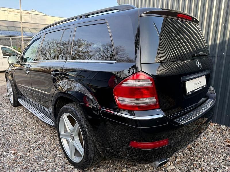 Gebraucht Mercedes GL320 224 PS (164 kW) 2007 Schwarz SUV