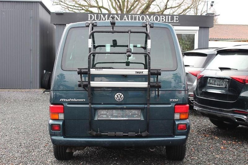 Gebraucht VW T4 102 PS (75 kW) 2002 Blau Van