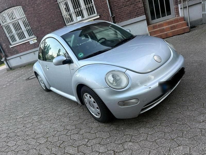 Usata VW Beetle 90 CV (66 kW) 2001 Grigio Utilitaria