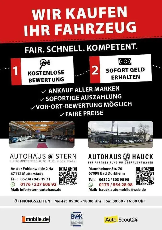 Gebraucht Audi A1 Sportback Sport 185 PS (136 kW) 2012 Rot Kleinwagen