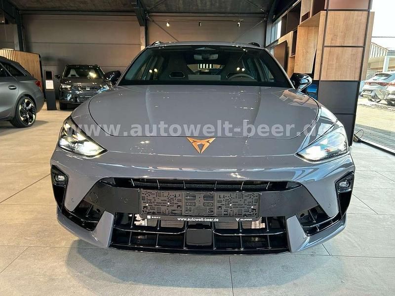 Neu Cupra Leon VZ 333 PS (244 kW) 2026 Graphengrau Kombi