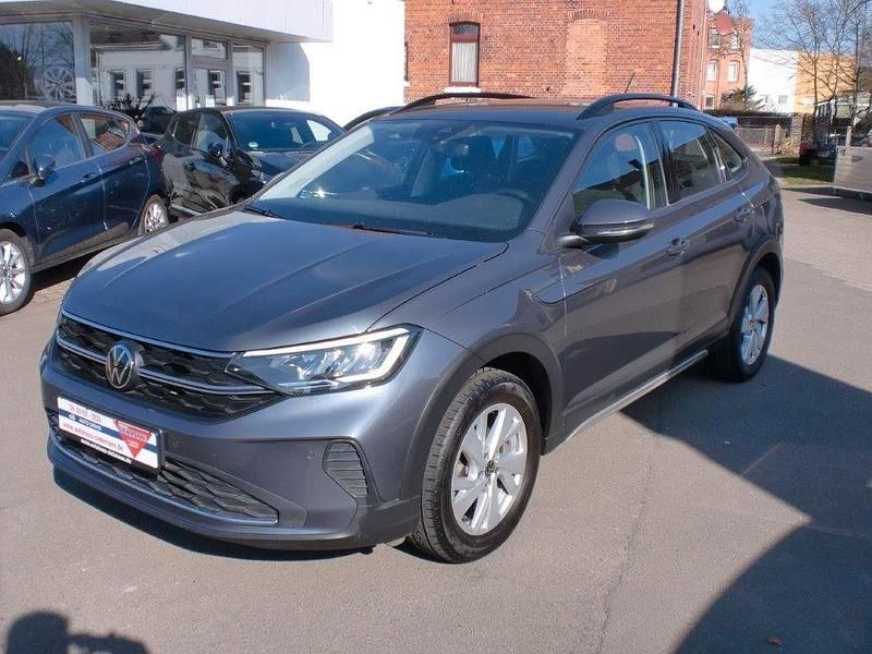 Gebraucht VW Taigo Life 110 PS (80 kW) 2023 Grau SUV