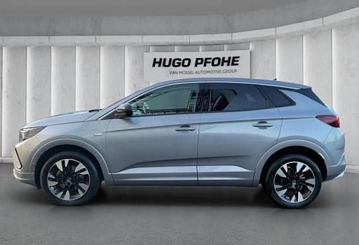 Gebraucht Opel Grandland X Business Edition 131 PS (96 kW) 2023 Grau SUV