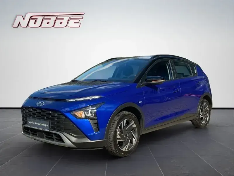 Gebraucht Hyundai Bayon Trend 101 PS (74 kW) 2023 SUV