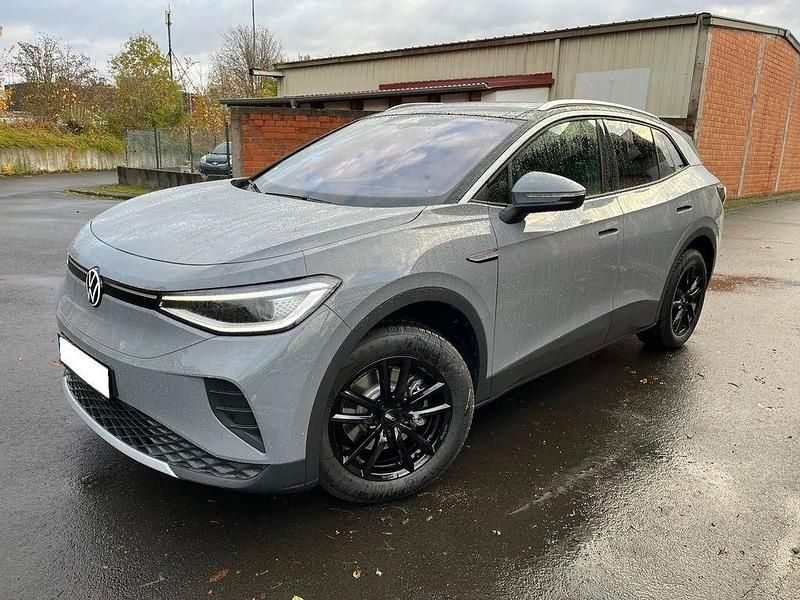 Grau Gebraucht 2023 VW ID.4 Pure SUV | 28.990 € (Etwas zu teuer) - Bild 1/4