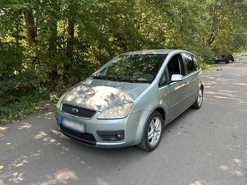 Grau Gebraucht 2005 Ford C-MAX Van / Kleinbus | 1.500 € (Superpreis) - Bild 1/4