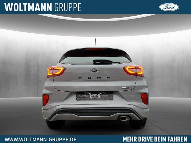Gebraucht Ford Puma ST-Line 155 PS (114 kW) 2022 Grau SUV