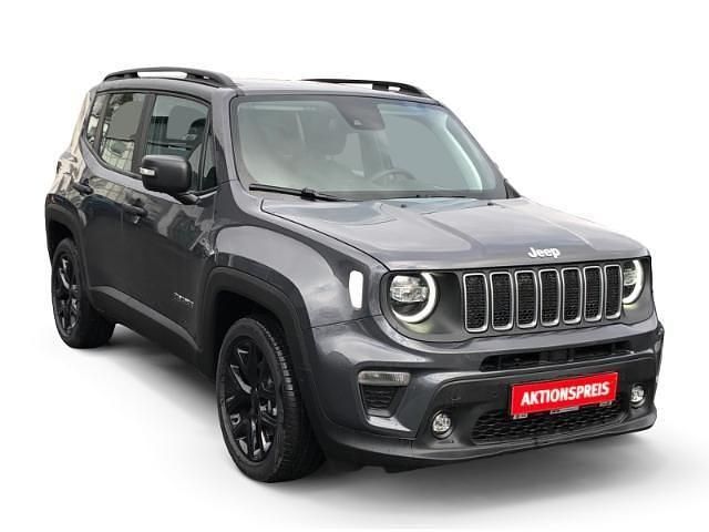 Gebraucht Jeep Renegade 131 PS (96 kW) 2024 Grau SUV