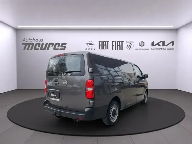 Gebraucht Opel Vivaro Edition 177 PS (130 kW) 2024 Grau Van / Kleinbus