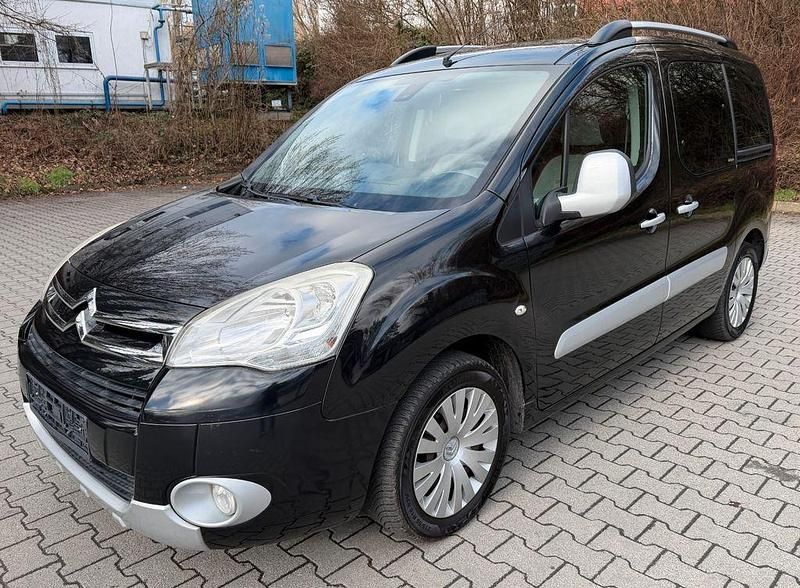 Gebraucht Citroën Berlingo SELECTION 98 PS (72 kW) 2012 Schwarz Van / Kleinbus