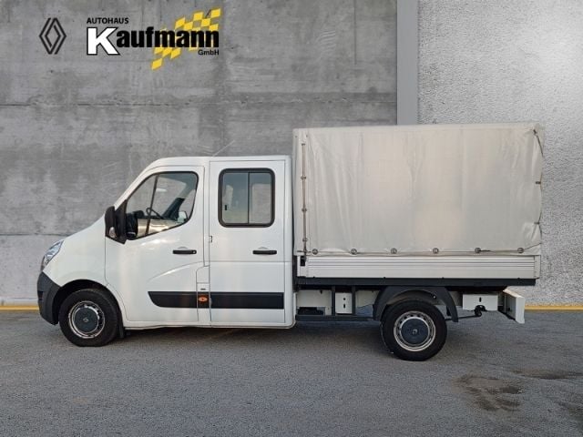 Usata Renault Master 131 CV (96 kW) 2018 Bianco Furgone