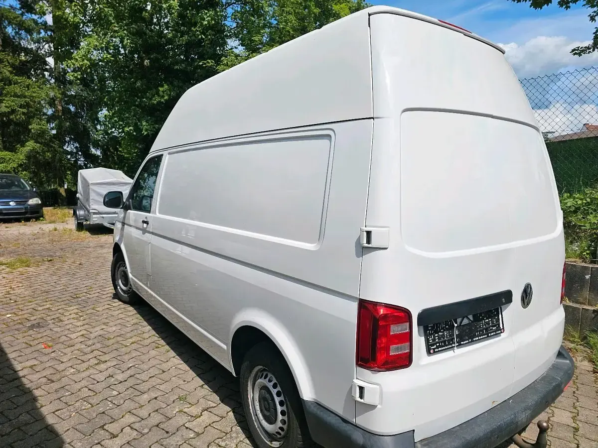 Gebraucht VW T6 140 PS (102 kW) 2016 Weiß Van
