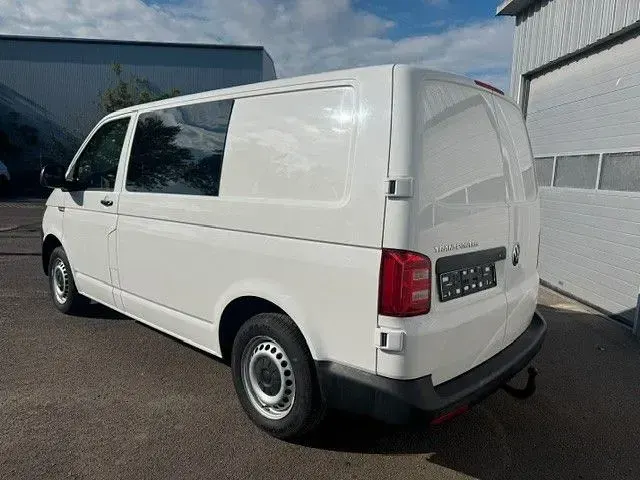 Brugt VW T6 140 HK (102 kW) 2016 Hvid Van