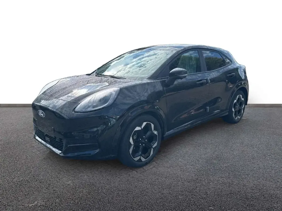 Neu Ford Puma Gen-E Premium 124 kW (169 PS) 2026 Agate black metallic SUV