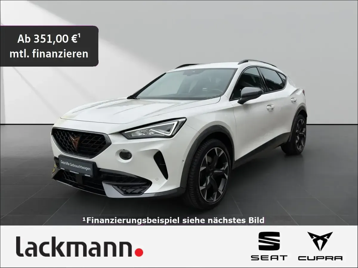Gebraucht Cupra Formentor VZ 310 PS (228 kW) 2024 SUV