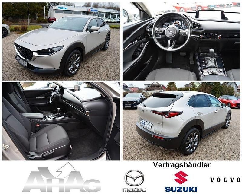 Beige Gebraucht 2023 Mazda CX-30 Exclusive SUV | 28.900 € (Fairer Preis) - Bild 1/4