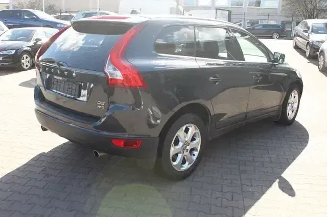 Occasion Volvo XC60 Summum 215 ch (158 kW) 2012 Gris SUV