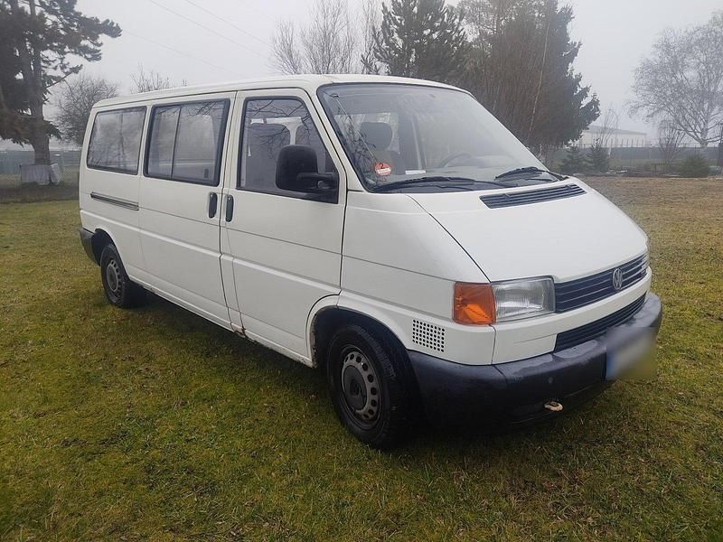 Gebraucht VW Transporter 102 PS (75 kW) 1998 Weiß Van
