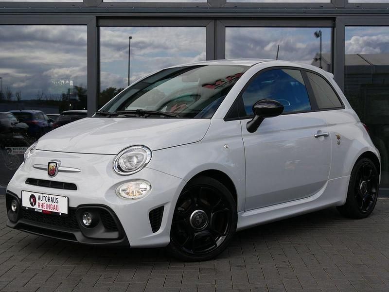 Silber Gebraucht 2020 Abarth 595 Pista Kleinwagen | 18.900 € (Fairer Preis) - Bild 1/4