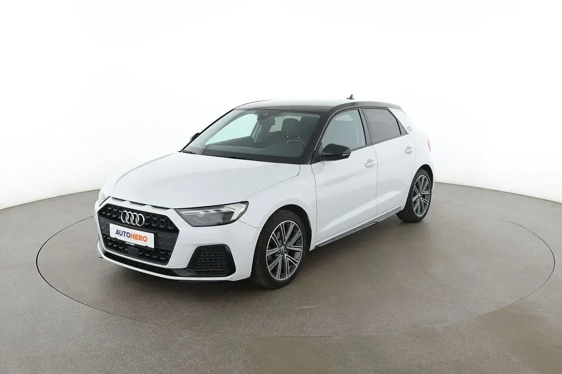 Gebraucht Audi A1 Sportback Advanced 150 PS (110 kW) 2020 Kleinwagen