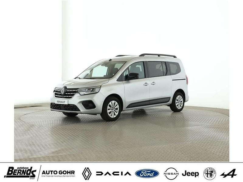 Highlandgrau met. (kqa) Gebraucht 2025 Renault Kangoo Techno Kombi | 33.660 € (Etwas zu teuer) - Bild 1/4