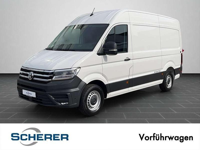 Candyweiß Neu 2025 VW e-Crafter Van | 45.219 € - Bild 1/4