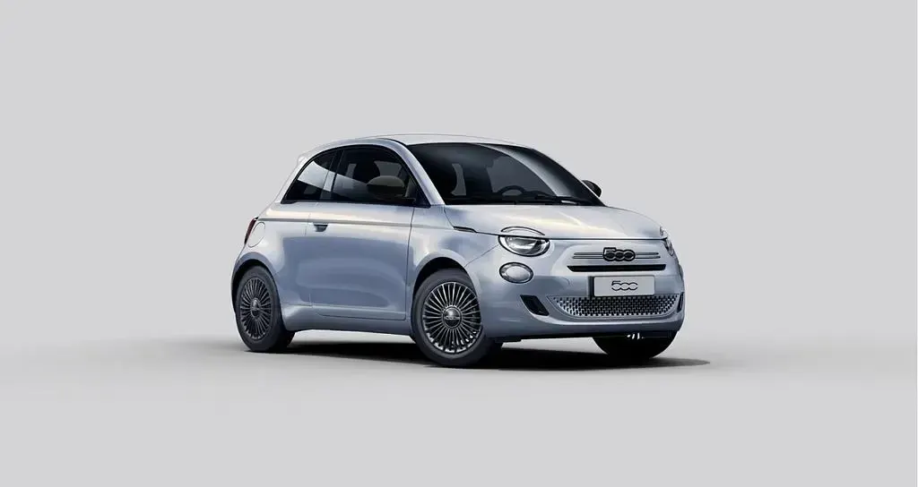 Neu Fiat 500 Icon 65 PS (47 kW) 2026 Blau