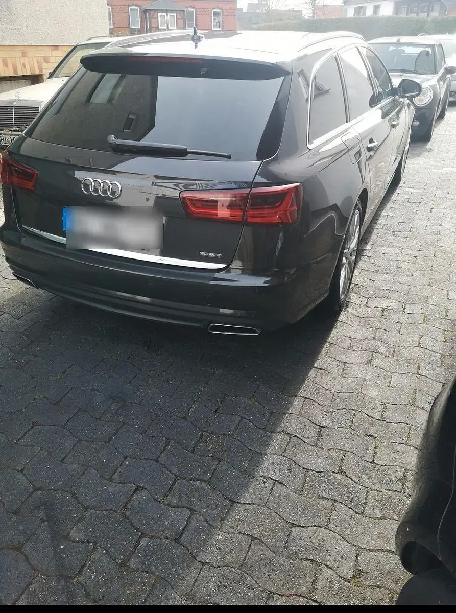 Używany Audi A6 Allroad Ambiente 272 KM (200 kW) 2016 Szary Kombi