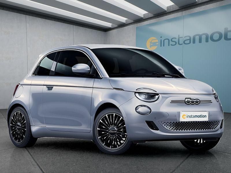 Blau Neu 2025 Fiat 500e Kleinwagen | 28.649 € - Bild 1/4