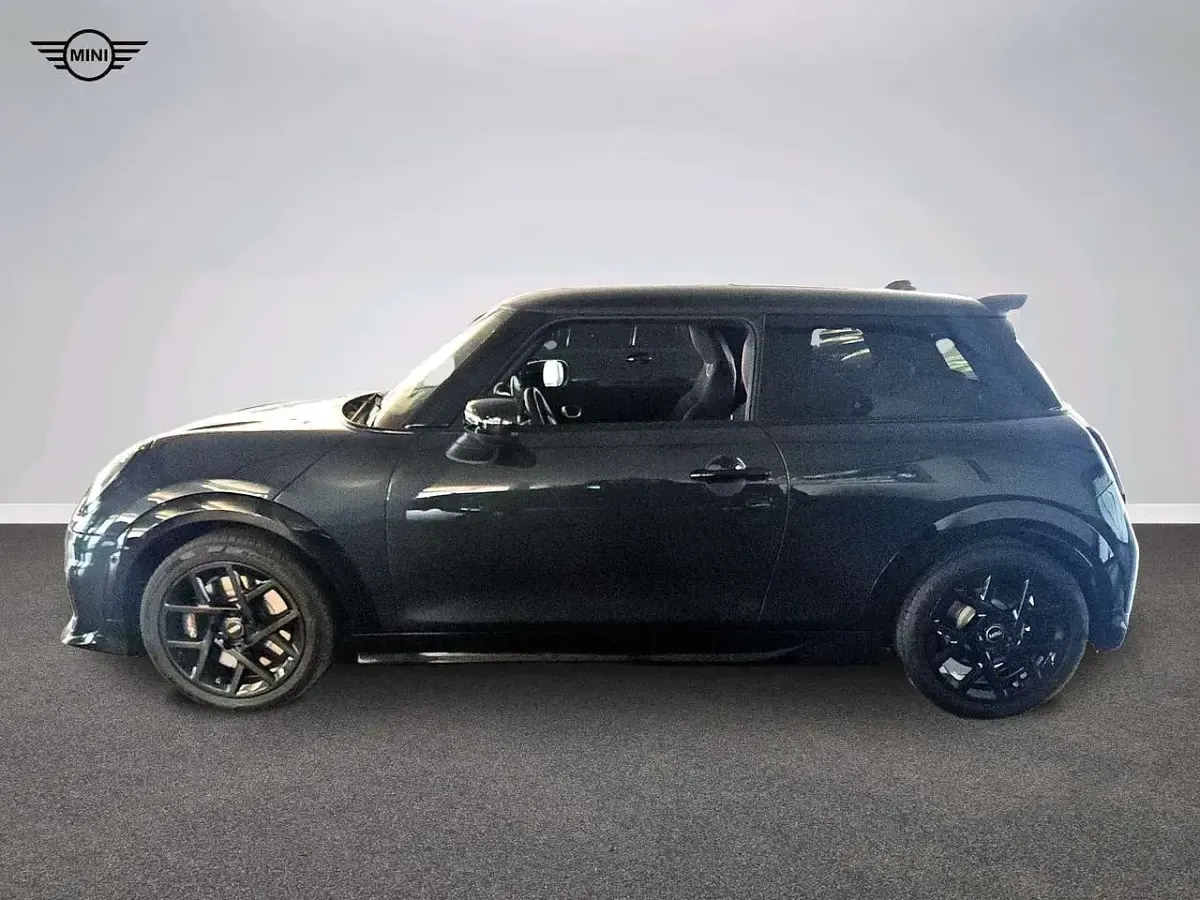 Gebraucht Mini John Cooper Works 204 PS (150 kW) 2025 Grau Kleinwagen