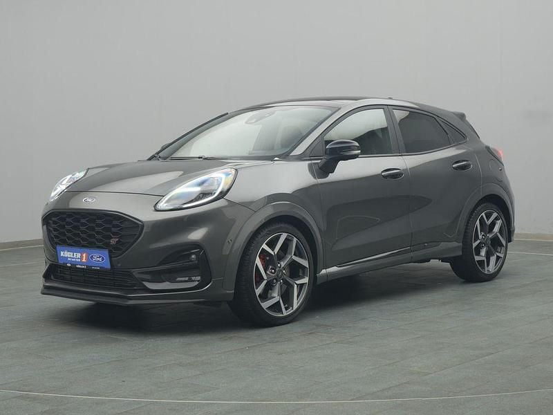 Gebraucht Ford Puma Performance Edition 200 PS (147 kW) 2022 Grau SUV