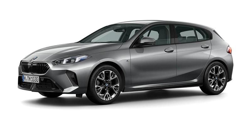 Gebraucht BMW 120 Shadowline 163 PS (119 kW) 2025 Grau Kleinwagen