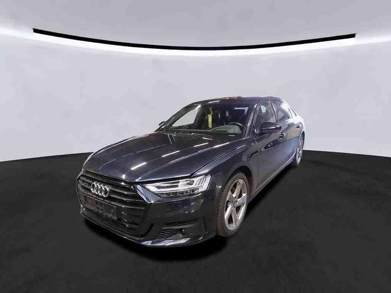 Blau Gebraucht 2019 Audi A8 Sport Limousine | 42.890 € (Guter Preis) - Bild 1/4