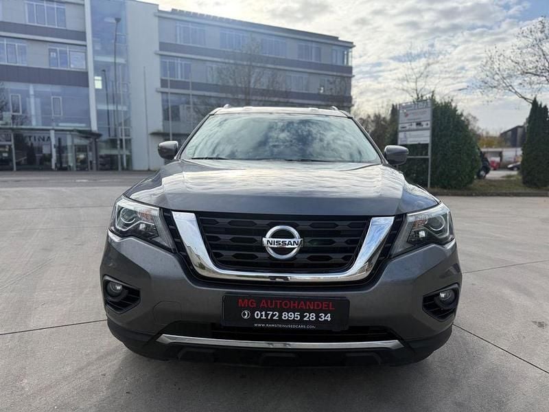 Gebraucht Nissan Pathfinder SV 288 PS (211 kW) 2018 Grau SUV
