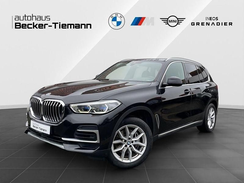 Schwarz Gebraucht 2022 BMW X5 Sport Line SUV | 45.911 € (Guter Preis) - Bild 1/4