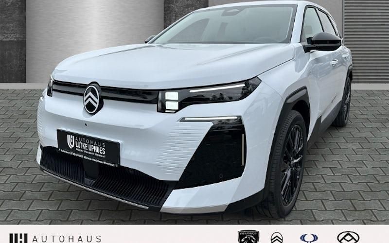 Neu Citroën C5 Aircross Comfort 156 kW (213 PS) 2026 Weiß SUV