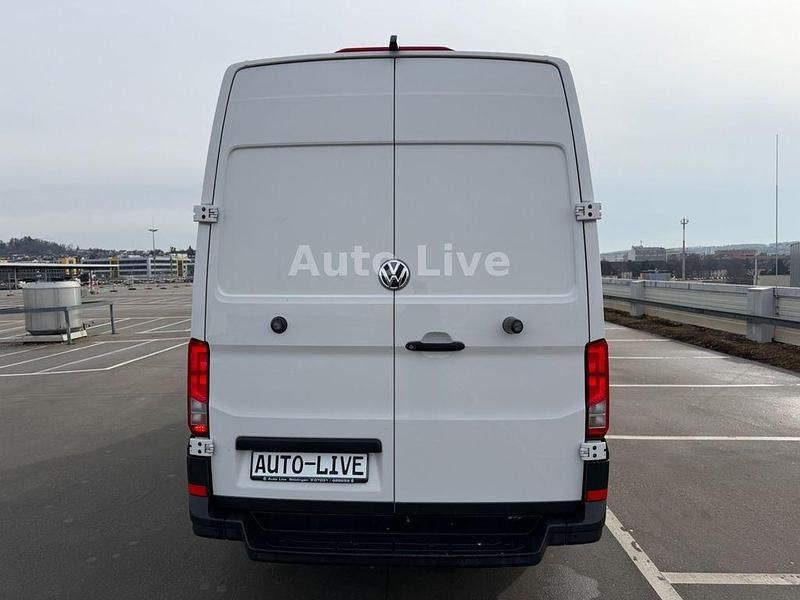 Gebraucht VW Crafter 140 PS (102 kW) 2020 Weiß Van