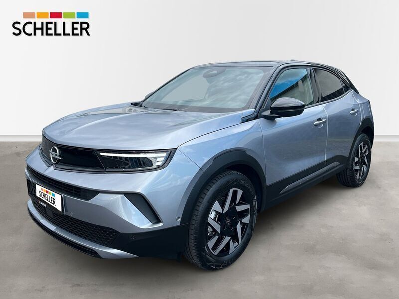 Grau Gebraucht 2025 Opel Mokka Elegance SUV | 26.700 € (Fairer Preis) - Bild 1/4